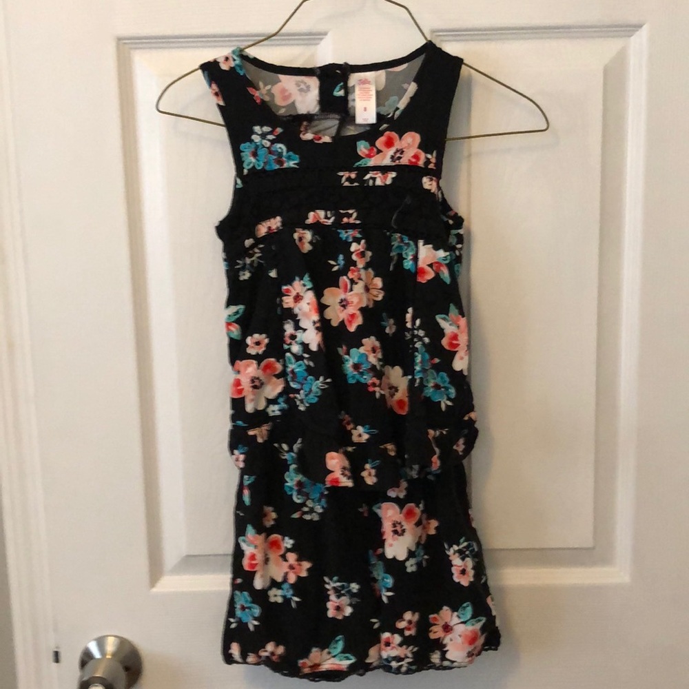 Girls romper